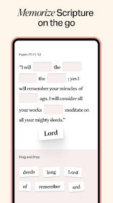 Bible App hors ligne (NIV et KJV) Gratuit 