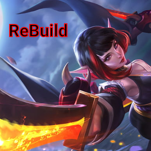 Rebuild Bang logo