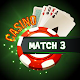 Casino Match 3 Puzzle : best brain matching game विंडोज़ पर डाउनलोड करें