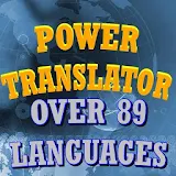 Best Translator 89+ Languages icon