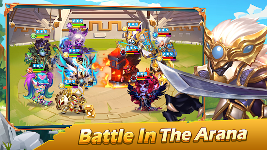 Taptap Heroes New Pets v1.0.0307 Full Apk