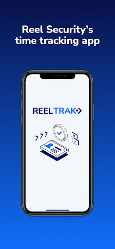Android application ReelTrak Supervisor screenshort