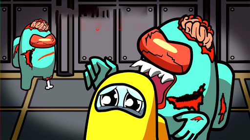 Among Us Game Mode Zombies Free Impostor Sirenhead