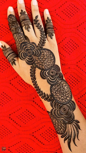 1000+ Mehndi Designs 2024 Screen 3