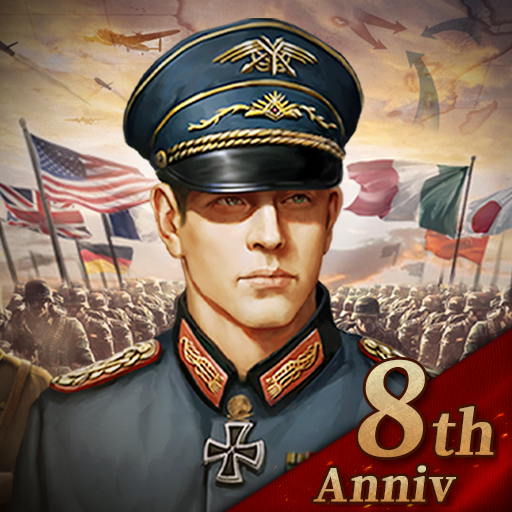 World Conqueror 3-WW2 Strategy 1.6.2 Icon