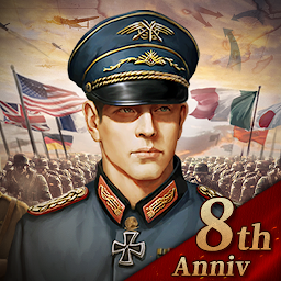 Imagen de ícono de World Conqueror 3-WW2 Strategy