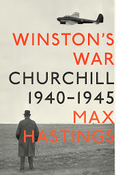 Icon image Winston's War: Churchill, 1940-1945
