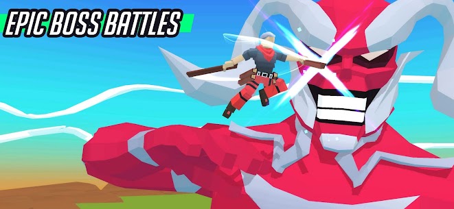 Vita Fighters MOD APK (GOD MODE/DUMB ENEMY) 5