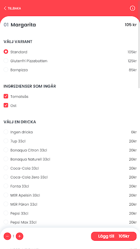 Pizzatrucken Bromma Screen 3