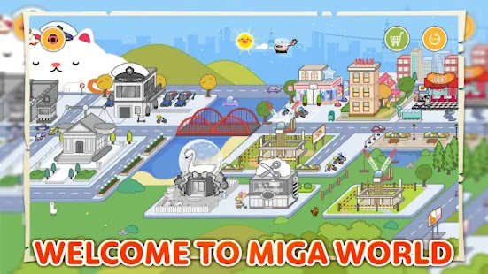 New MigaTown: My Apartment World Guide 3.0 APK + Mod (Free purchase) for Android
