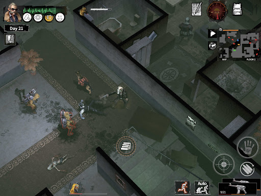 Delivery From the Pain:Survive - Action - games
