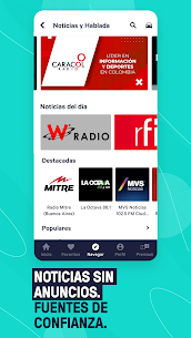 TuneIn Radio 31.1 MOD APK Premium 4