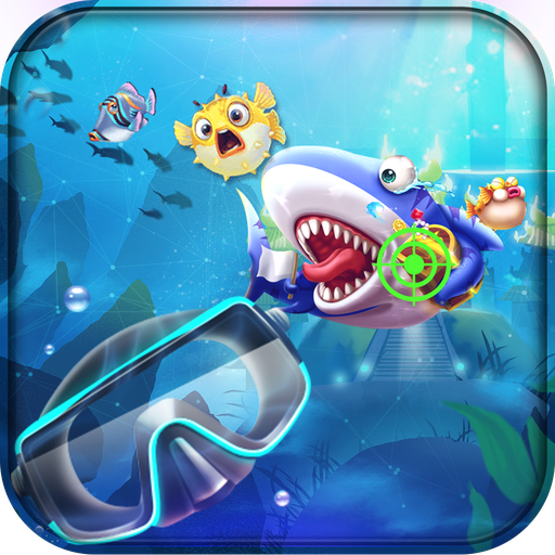 Vua Biển Cả 3D - Săn Cá Đã Tay