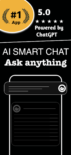 Android application AI Smart Chat screenshort