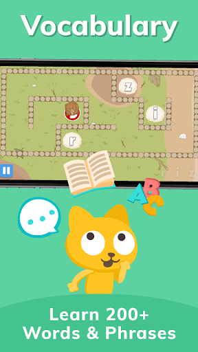 Screenshot of Learn French - Studycat
