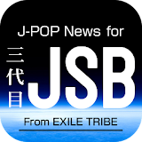 三代目JSB from EXILE TRIBE News icon