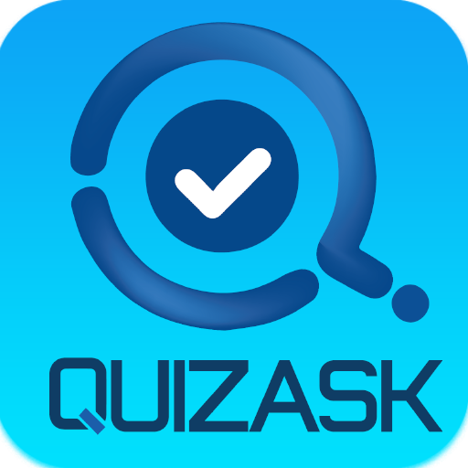 Quizask: Trivia Game logo