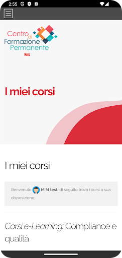 Nels Srl Screen 2