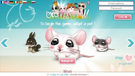 Cromimi – Breeding Game of Cute Pets 1