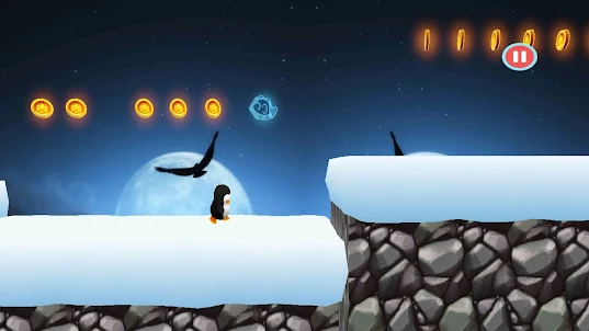Flying Penguin - Game