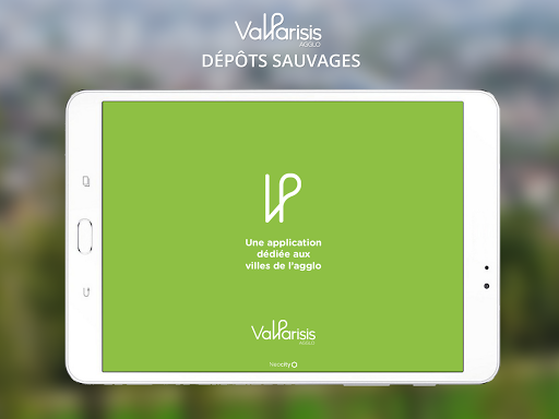 Val-Parisis Dépôts sauvages Screen 2