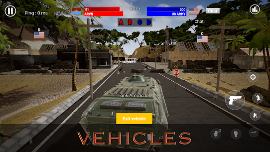 Red Storm Vietnam War MOD APK v1.10 (Unlocked) Download 4