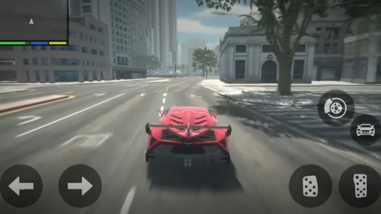 Gangster Car Driving Cheats 3D