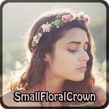 SMALL FLORALCROWN, icon