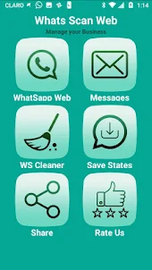 Whatsap Web Escaner