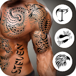 Cover Image of Baixar Nome da tatuagem no meu editor de fotos 4.6 APK