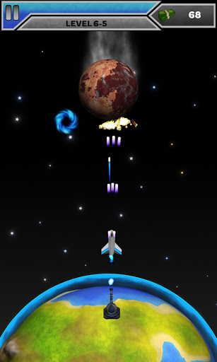 Defender Space Shooter