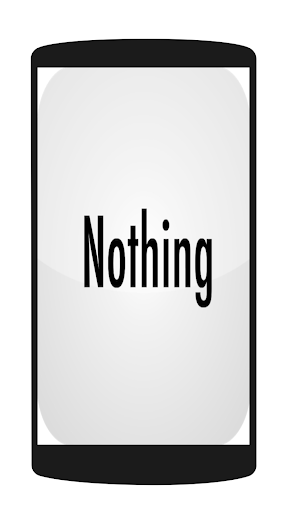 Nothing