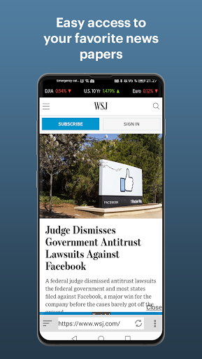 American News - US News Screen 3