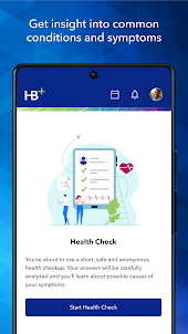 HealthBook Plus