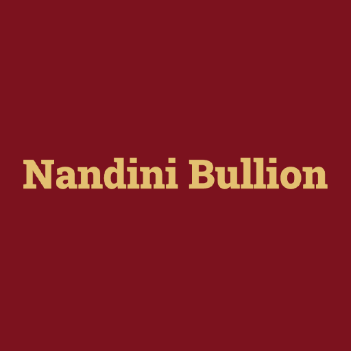 Nandini Bullion logo