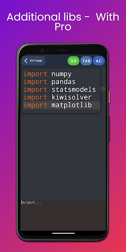 Python Calculator - PRO