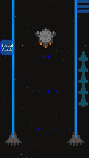 Space Impact Screen 3