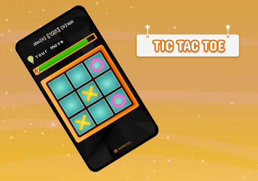 Screenshot of Fun Mini Games Online: GameSee