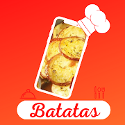 Receitas de Batatas - Receitas do Brasil
