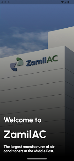 Zamil AC Screen 2