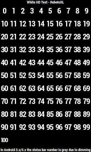 BN Pro White HD Text