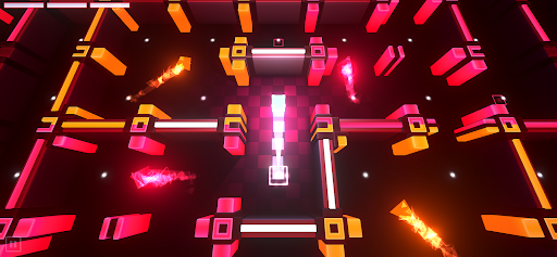 Luminous Labyrinth Screen 2