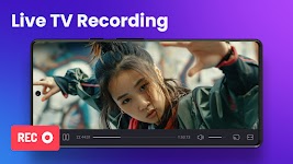 screenshot of Smart IPTV Player M3U Live Pro