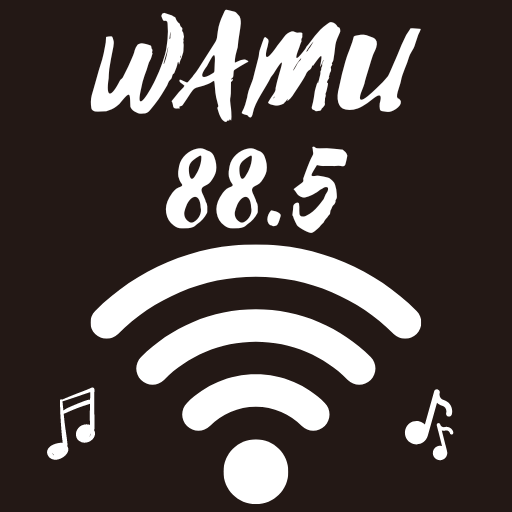 wamu 88.5 app logo