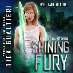 Icon image Shining Fury: A Tome of Bill Adventure