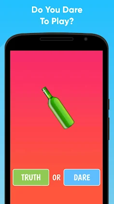 Spin The Bottle! Truth Or Dare - Screenshot 2