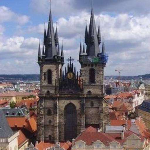 Prague Wallpaper HD