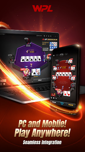 WPL: Hold'em, Tournaments, AoF screenshot 22