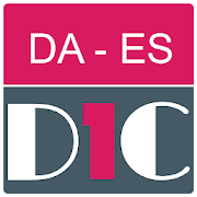 данська іспанська словник (Dic1)