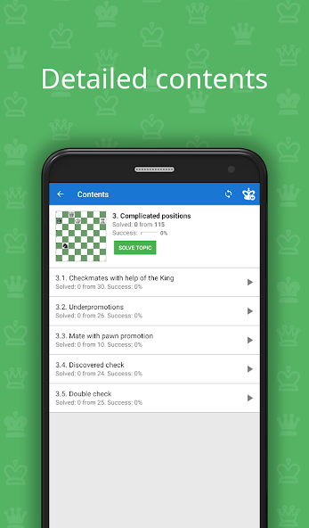 Mate in 1 (Chess Puzzles) banner